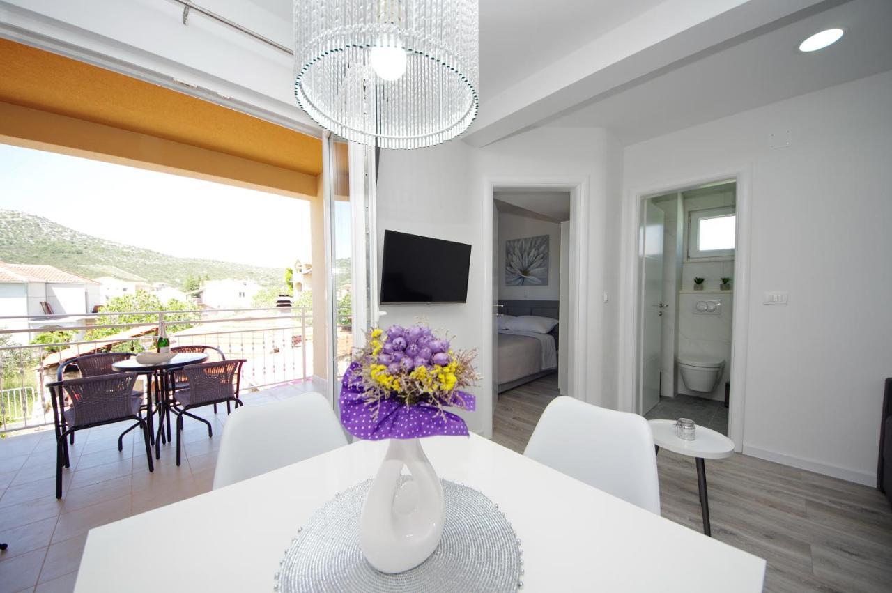 Apartmani Maris Poljica  Dış mekan fotoğraf