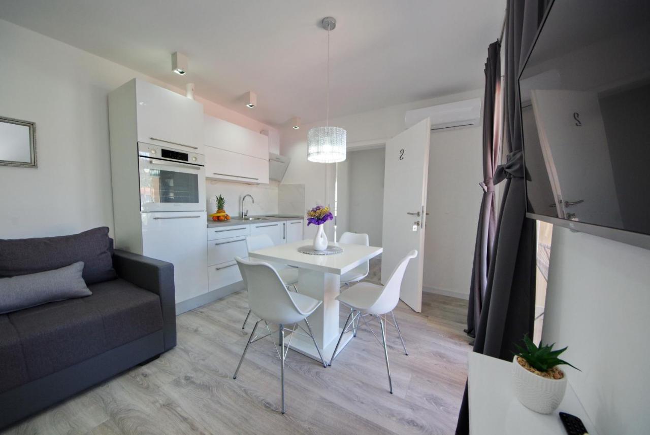 Apartmani Maris Poljica  Dış mekan fotoğraf