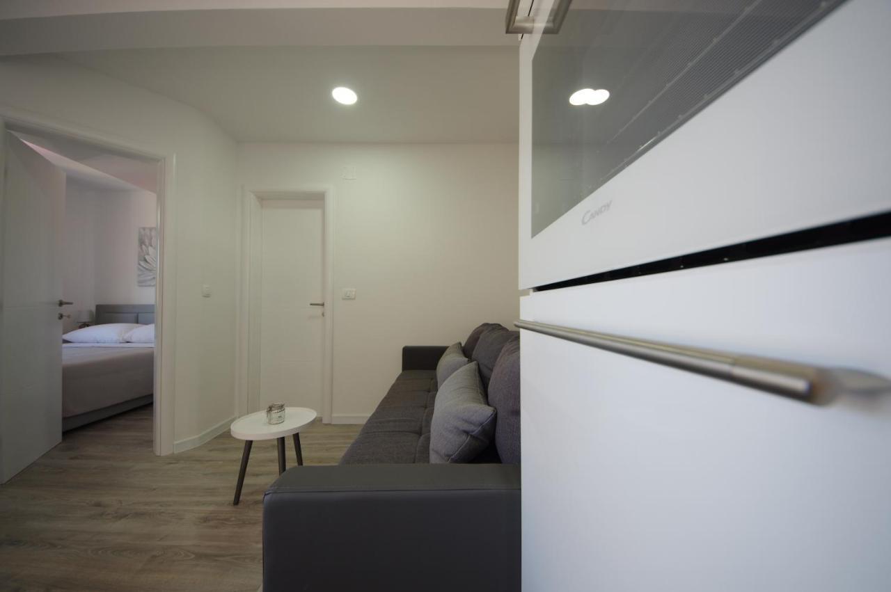 Apartmani Maris Poljica  Dış mekan fotoğraf