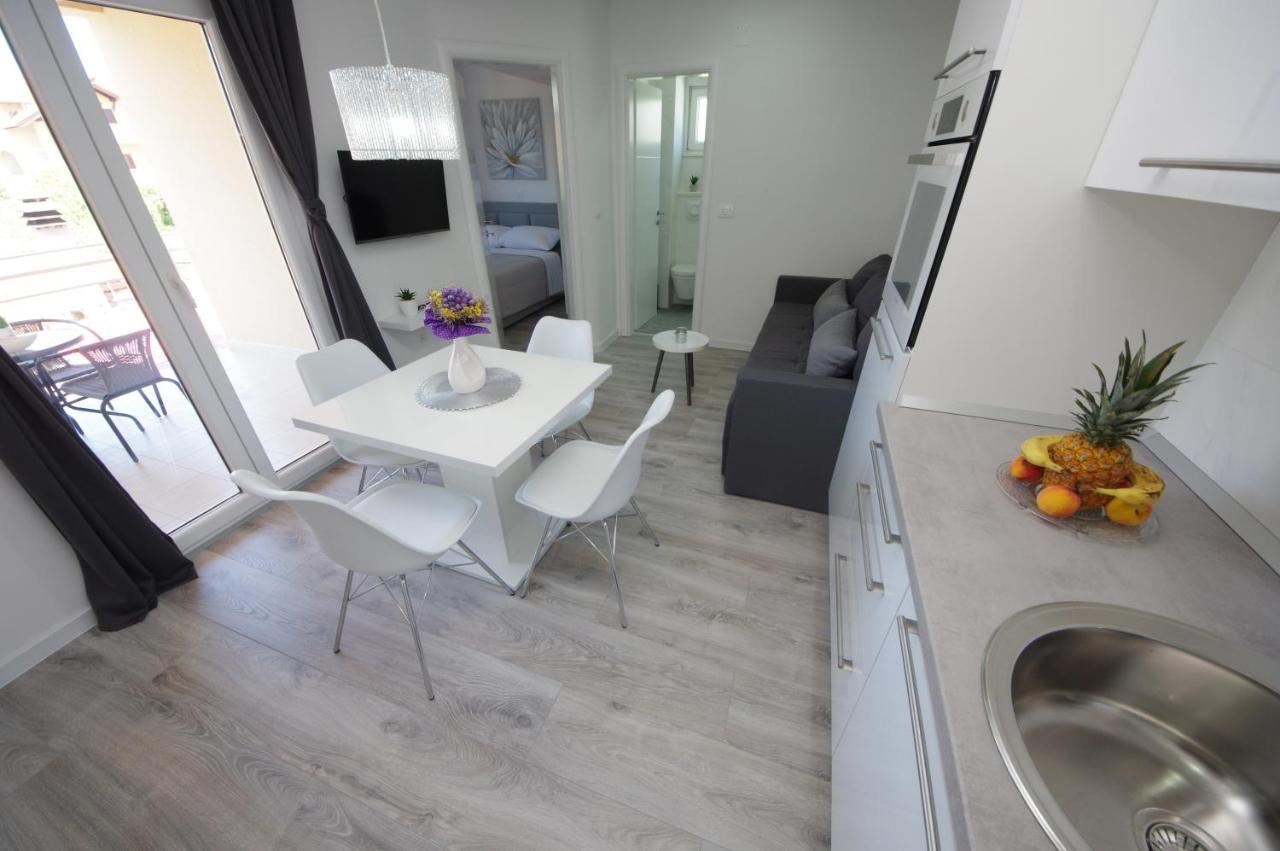 Apartmani Maris Poljica  Dış mekan fotoğraf