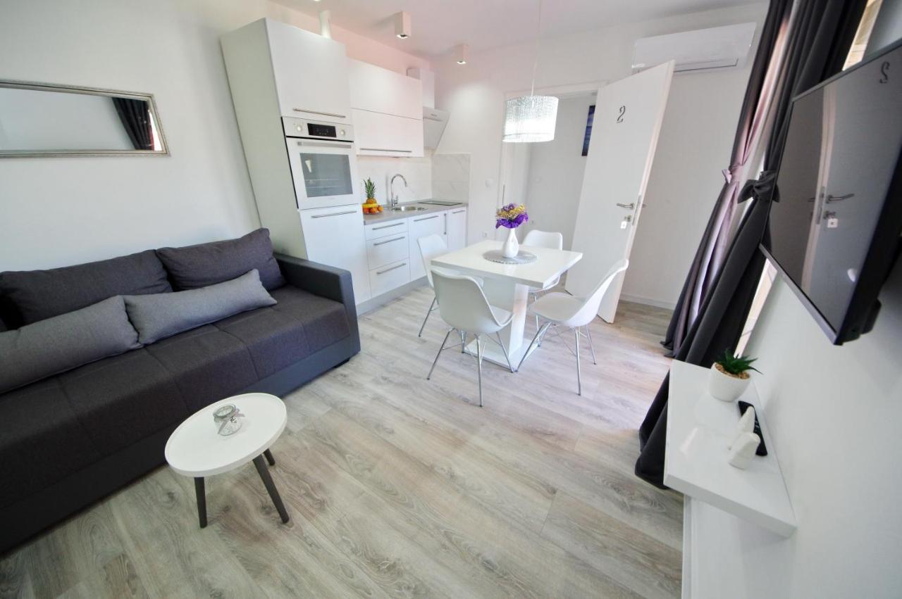 Apartmani Maris Poljica  Dış mekan fotoğraf