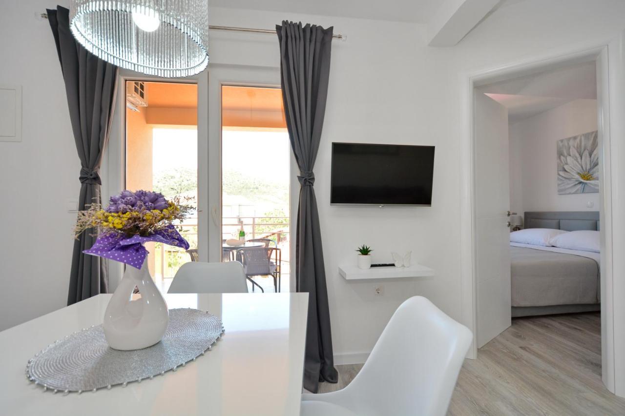 Apartmani Maris Poljica  Dış mekan fotoğraf