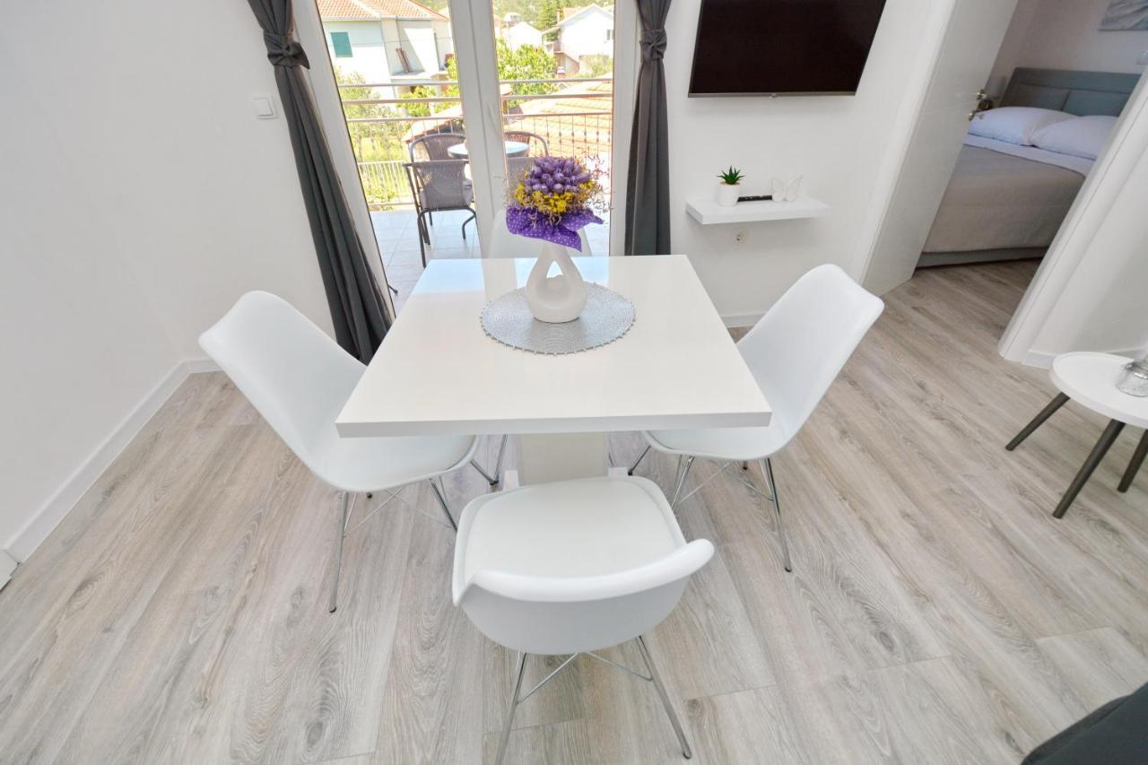 Apartmani Maris Poljica  Dış mekan fotoğraf