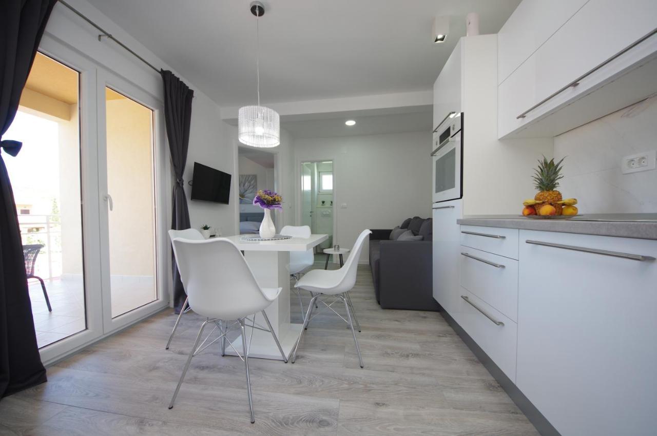 Apartmani Maris Poljica  Dış mekan fotoğraf