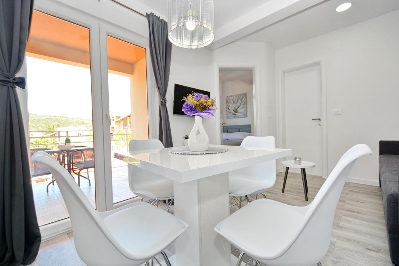 Apartmani Maris Poljica  Dış mekan fotoğraf