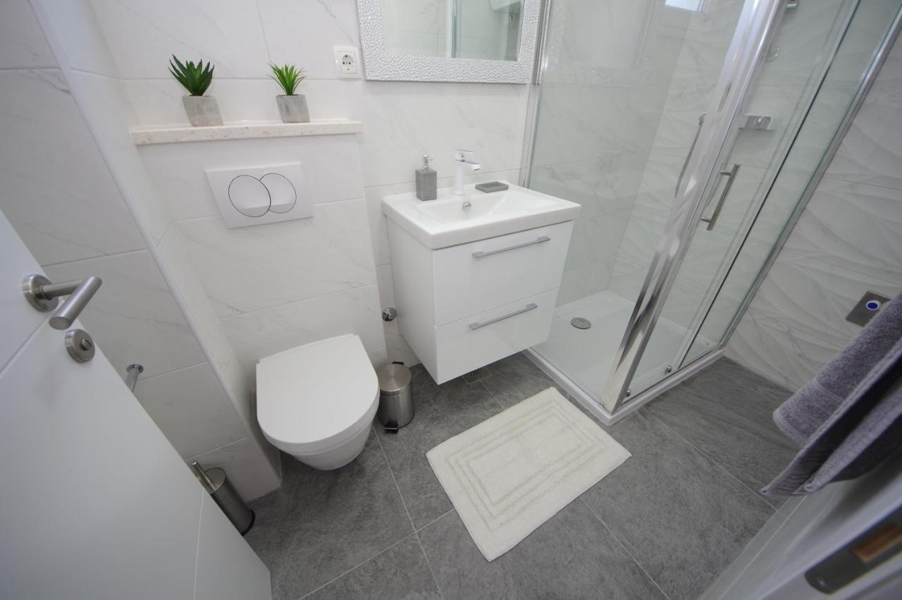 Apartmani Maris Poljica  Dış mekan fotoğraf