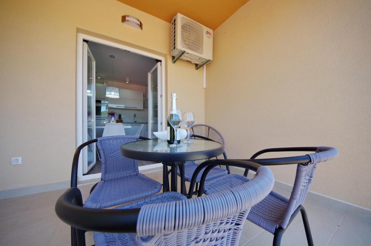 Apartmani Maris Poljica  Dış mekan fotoğraf