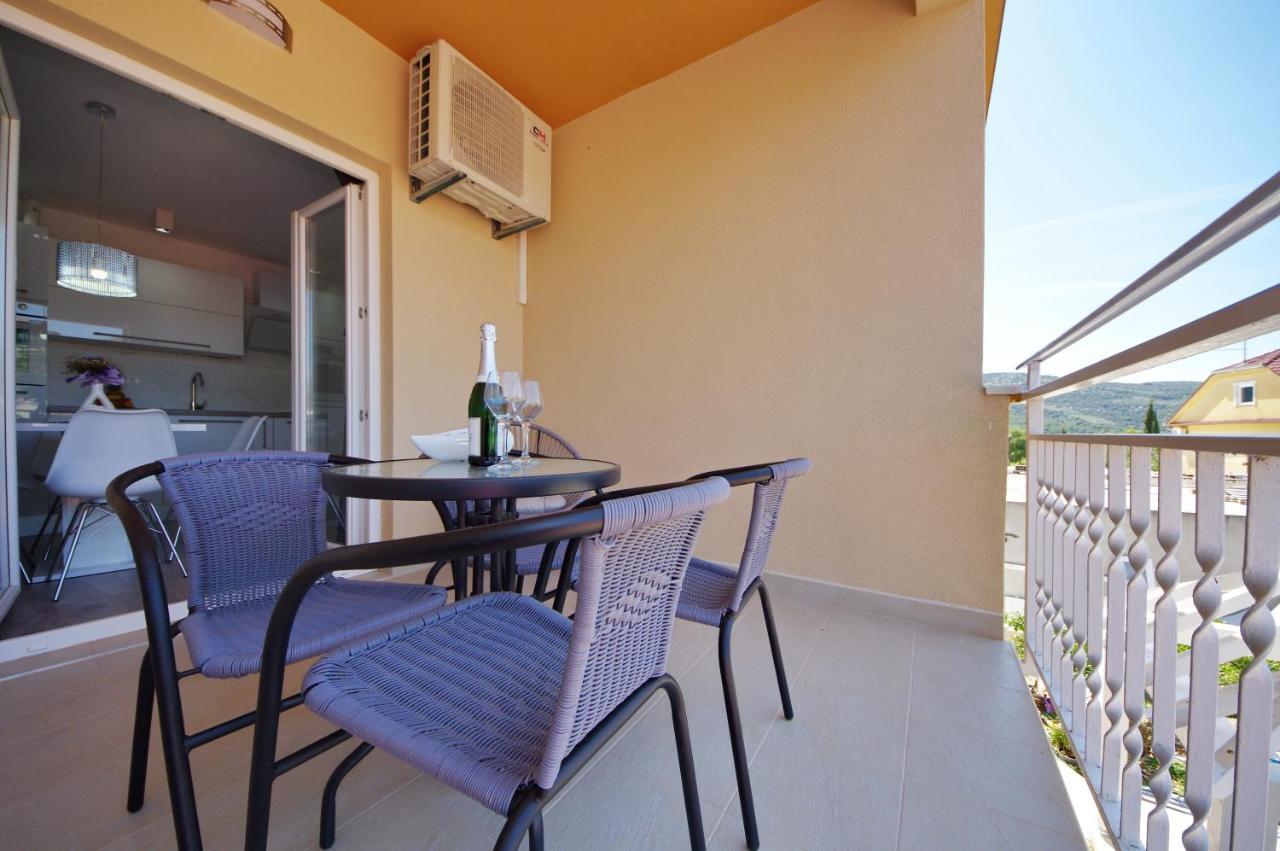 Apartmani Maris Poljica  Dış mekan fotoğraf