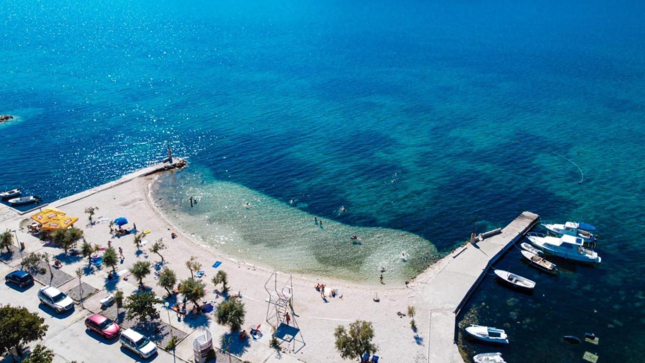 Apartmani Maris Poljica  Dış mekan fotoğraf