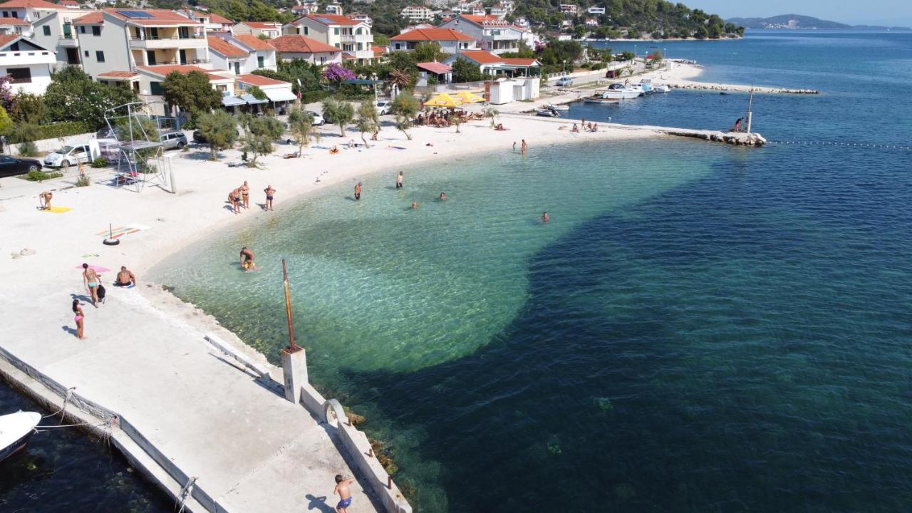 Apartmani Maris Poljica  Dış mekan fotoğraf