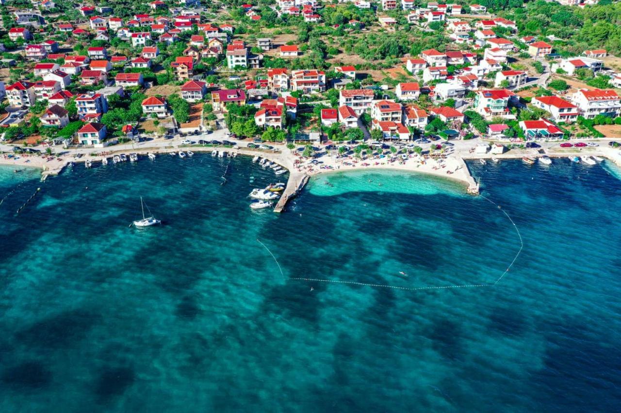 Apartmani Maris Poljica  Dış mekan fotoğraf