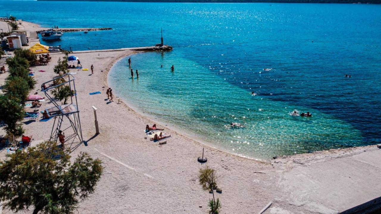 Apartmani Maris Poljica  Dış mekan fotoğraf