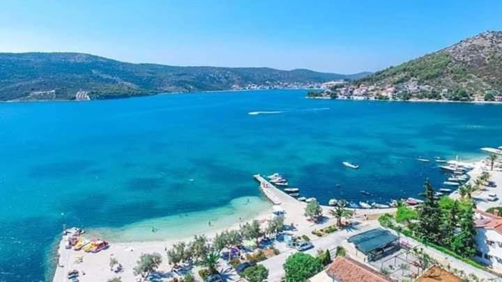 Apartmani Maris Poljica  Dış mekan fotoğraf