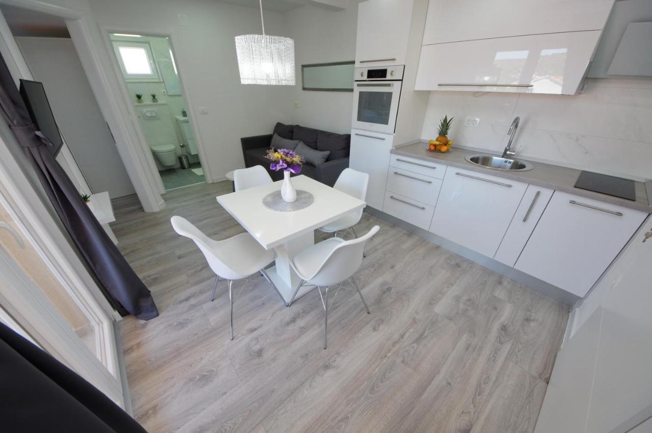 Apartmani Maris Poljica  Dış mekan fotoğraf