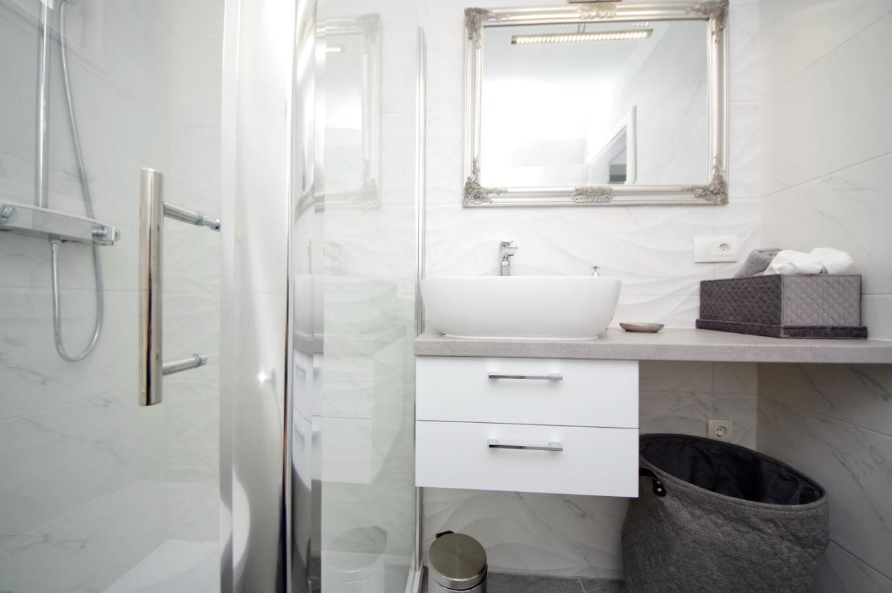 Apartmani Maris Poljica  Dış mekan fotoğraf