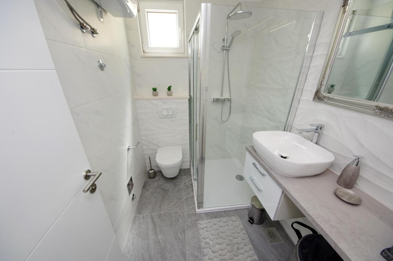 Apartmani Maris Poljica  Dış mekan fotoğraf
