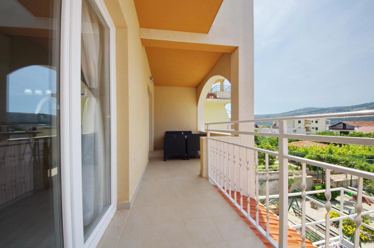 Apartmani Maris Poljica  Dış mekan fotoğraf