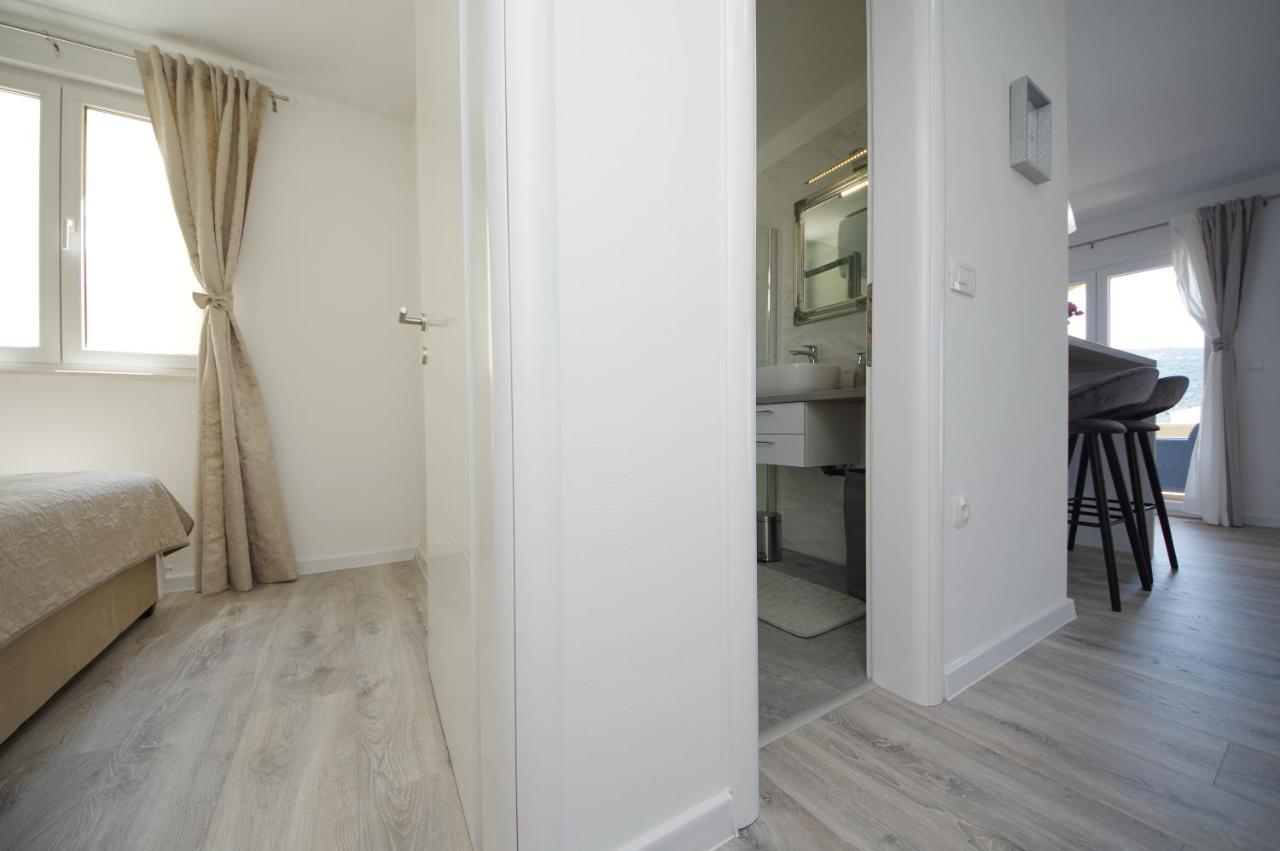 Apartmani Maris Poljica  Dış mekan fotoğraf