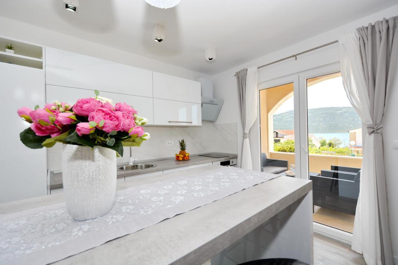Apartmani Maris Poljica  Dış mekan fotoğraf