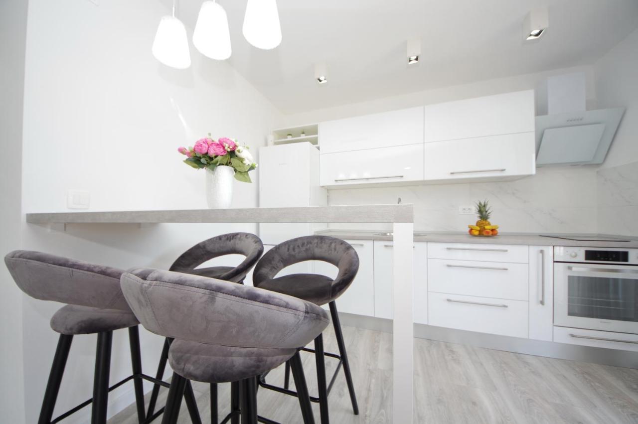Apartmani Maris Poljica  Dış mekan fotoğraf