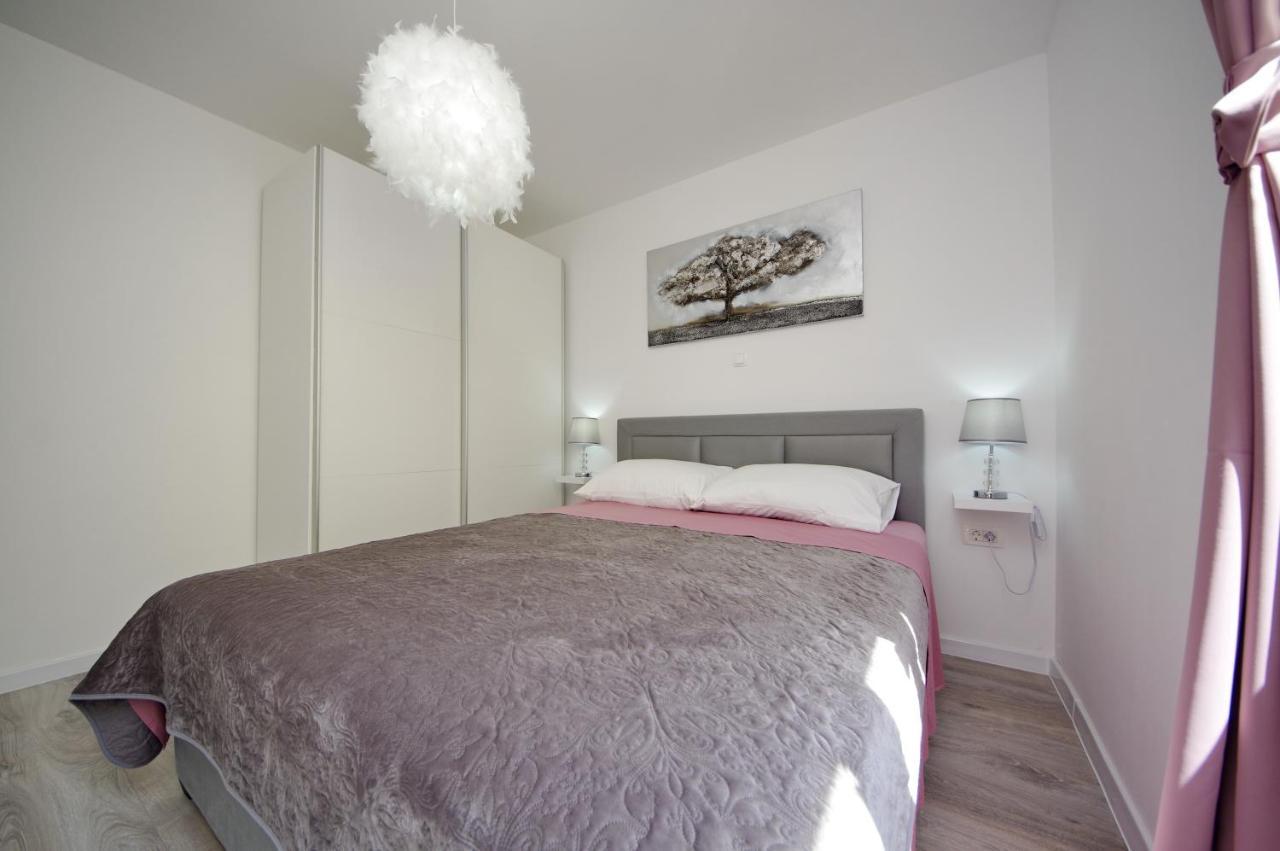 Apartmani Maris Poljica  Dış mekan fotoğraf
