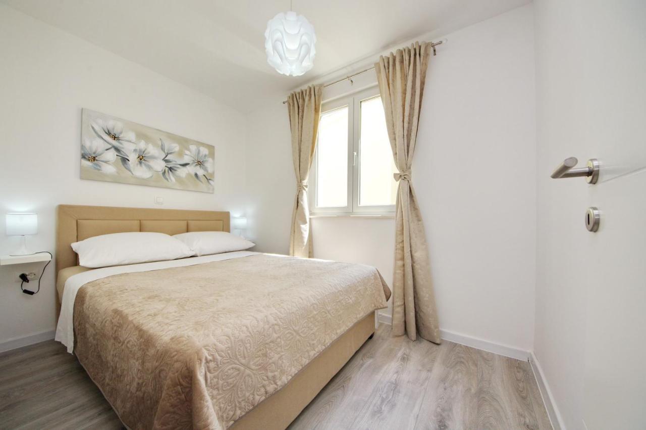 Apartmani Maris Poljica  Dış mekan fotoğraf