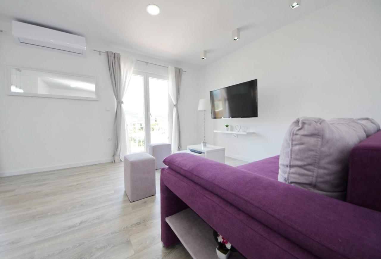 Apartmani Maris Poljica  Dış mekan fotoğraf