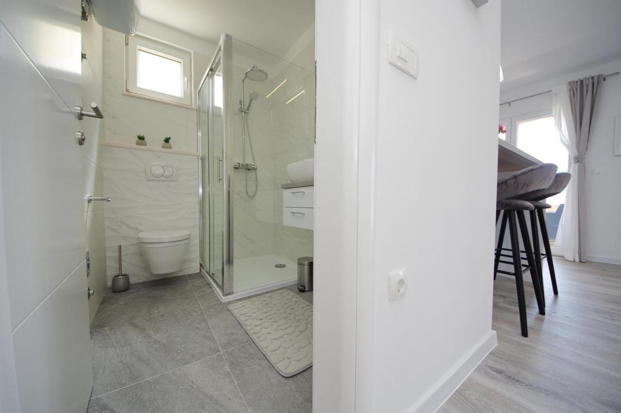 Apartmani Maris Poljica  Dış mekan fotoğraf