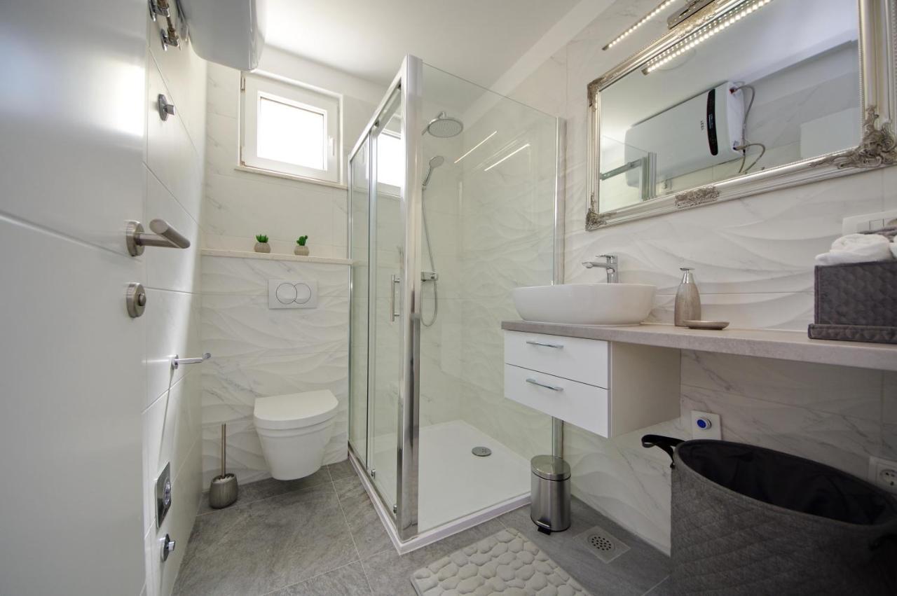 Apartmani Maris Poljica  Dış mekan fotoğraf