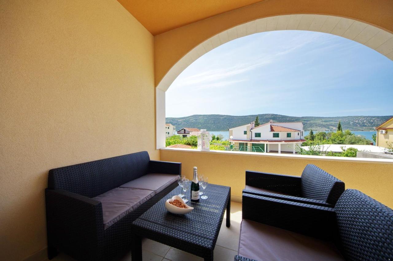 Apartmani Maris Poljica  Dış mekan fotoğraf